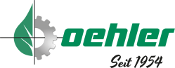 Oehler Maschinen Fahrzeugbau Logo