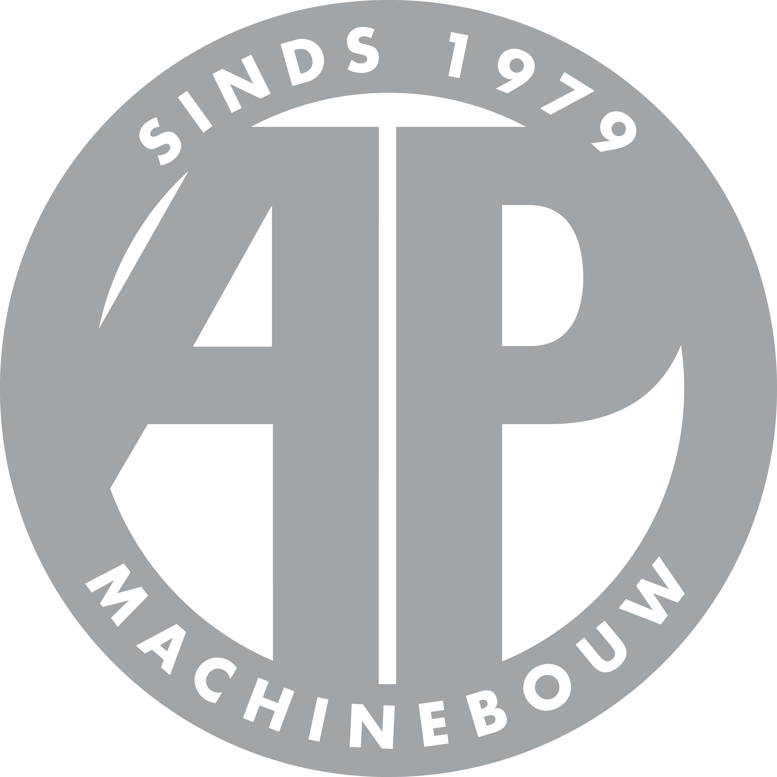 AP Maschinebouw NL Logo